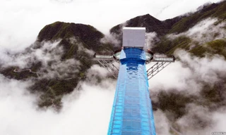 Cầu kính Rồng Mây - Điểm ‘check in’ không thể bỏ qua ở Tiền Phong Marathon 2023