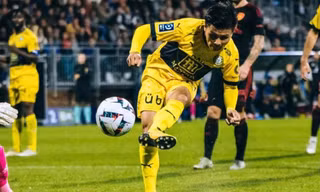 Quang Hải và hành trình trở thành cầu thủ Việt đầu tiên ghi bàn tại Ligue 2
