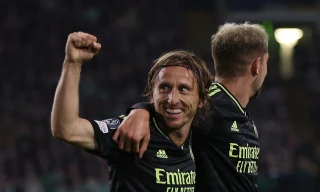 Modric hồi xuân, Hazard hồi sinh, Real hạ đẹp Celtic