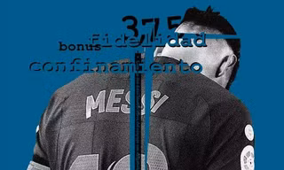 Tiết lộ gây sốc: Messi từng áp lãi suất các khoản nợ, đòi Barca cung cấp máy bay riêng và phòng VIP 