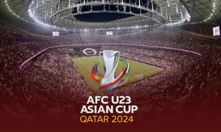Nóng: Qatar được chọn là chủ nhà VCK U23 châu Á 2024