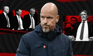 Bồi thường số tiền khổng lồ, MU thiệt đơn thiệt kép vì chậm sa thải Ten Hag