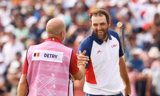 Golf Olympic 2024: Caddie có được nhận huy chương Thế vận hội không? 