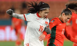 Thanh Nhã lý giải trận thua của ĐT nữ Việt Nam, thừa nhận cả đội nóng vội dâng cao