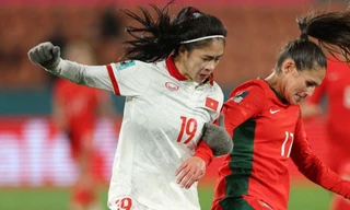 Thanh Nhã lý giải trận thua của ĐT nữ Việt Nam, thừa nhận cả đội nóng vội dâng cao