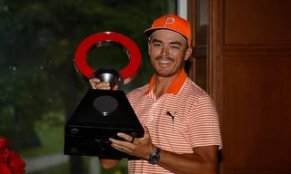 Rickie Fowler giành chiến thắng PGA Tour lần đầu tiên sau 4 năm