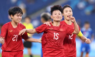 Xem trận nữ Việt Nam vs nữ Bangladesh trực tiếp trên kênh nào, ở đâu?