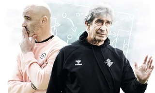 Chung kết Conference League và cuộc đối đầu giữa 'cha và con'