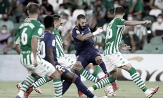 Nhận định, dự đoán Real vs Betis, 21h15 ngày 03/09: Thách thức nhà vô địch