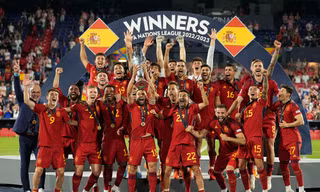 UEFA Nations League 2024/25: Tây Ban Nha dễ thở, Pháp đụng Italia, Đức chiến Hà Lan 