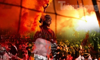 Sự thật tàn khốc về bạo lực ở Indonesia, nơi xem bóng đá nguy hiểm nhất hành tinh