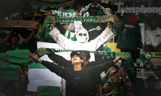 Sững sờ trước quyền lực thực sự của ultra Indo, chỉ phút mốt có thể huy động cả chục ngàn lính chiến