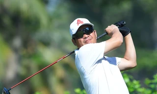 Golfer Nguyễn Văn Thống: 'Vinh dự và tự hào khi được tham gia Tiền Phong Golf Championship - Non sông một dải'