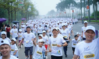 Cùng S-Race lan tỏa lối sống lành mạnh trong mỗi gia đình Việt 