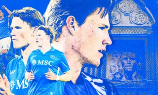 Scott McTominay, người thừa ở Old Trafford trở thành siêu anh hùng xứ Naples như thế nào? 