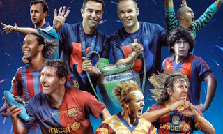 Barca tròn 125 tuổi và câu chuyện về người tạo ra đế chế từ con số 0