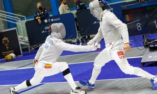 Thực hư chuyện kiếm thủ Vũ Thành An hành hung đồng đội