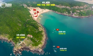 Lễ Thượng cờ siêu ấn tượng tại Tiền Phong Marathon 2024