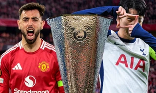 Vì sao trận chung kết Europa League giữa MU và Tottenham có giá trị lên đến 100 triệu đô?
