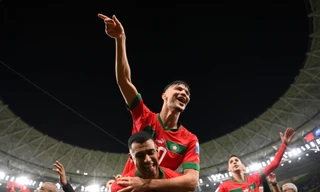 Không có gì bất ngờ khi Morocco vào bán kết, nhưng...