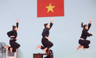 Sẵn sàng cho những thay đổi, Pencak Silat Việt Nam có thể gây bất ngờ ở SEA Games 32