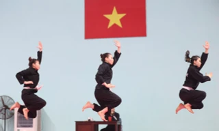 Sẵn sàng cho những thay đổi, Pencak Silat Việt Nam có thể gây bất ngờ ở SEA Games 32