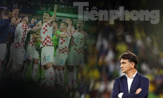 HLV Zlatko Dalic và bí mật đằng sau hành trình khó tin của Croatia