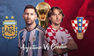 Nhận định Argentina vs Croatia, 02h00 ngày 14/12: Messi đặt dấu chấm hết cho cổ tích Croatia?