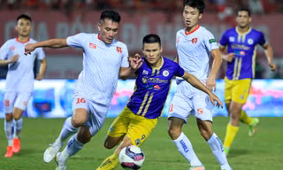 Cầu thủ, trọng tài tại các giải bóng đá chuyên nghiệp quốc gia 2023 đều được bảo hiểm