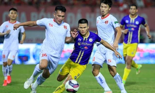 Những dấu mốc lịch sử nào chờ đợi Hà Nội và Hải Phòng ở trận Siêu cúp Quốc gia - Cúp THACO 2022?