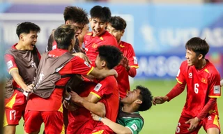 Từ U17 Việt Nam đến hình mẫu đào tạo bóng đá trẻ