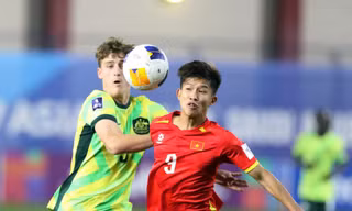 Xem trực tiếp tứ kết U17 Việt Nam vs U17 Australia trên kênh nào, ở đâu?