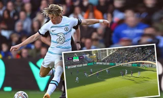 Trong đêm điên rồ, Chelsea bất ngờ chiến thắng nhờ tuyệt phẩm của ‘người hùng Palace’ 