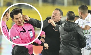 Chủ tịch bạo lực trong vụ đấm trọng tài ở Thổ Nhĩ Kỳ bị cấm tham gia bóng đá vĩnh viễn, đối mặt với 13 năm tù giam