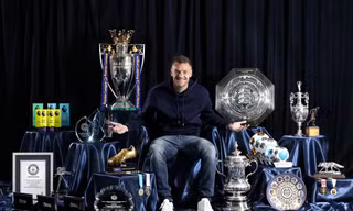 Đêm chia tay của Jamie Vardy và hồi kết của câu chuyện cổ tích phi thường