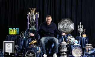 Đêm chia tay của Jamie Vardy và hồi kết của câu chuyện cổ tích phi thường