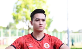 Bùi Hoàng Việt Anh và những chia sẻ trước trận Siêu cúp, từ lý do gia nhập CAHN đến sở thích ghi bàn