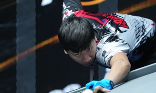 Cơ thủ Việt Nam gây sốc, đánh bại đương kim vô địch châu Âu