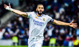 Quả bóng Vàng cho Benzema, tại sao không?