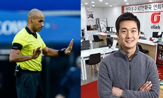 Những điều chưa biết về hai vị trọng tài bắt các trận sắp tới của đội tuyển Việt Nam