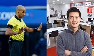 Những điều chưa biết về hai vị trọng tài bắt các trận sắp tới của đội tuyển Việt Nam
