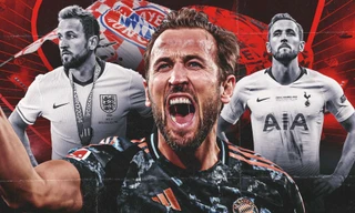 Harry Kane đã vượt qua nỗi thống khổ không danh hiệu như thế nào? 