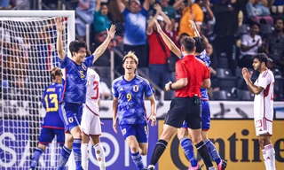 Hạ đẹp U23 UAE, U23 Nhật Bản vào tứ kết sớm 