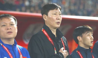 HLV Kim Sang-sik: 'Tôi tin đội tuyển Việt Nam sẽ chinh phục được ngọn núi mang tên Thái Lan'