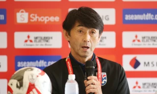HLV Masatada Ishii: 'Đối phó với Nguyễn Xuân Son? Đó là bí mật của Thái Lan'