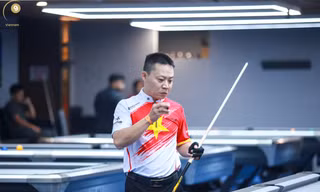 Hơn 300 cơ thủ tranh vé dự Peri 9-ball Open Championship và Hà Nội Open