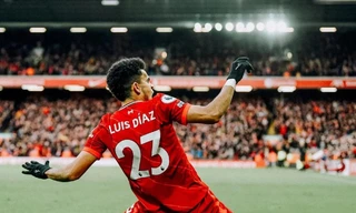 Luis Diaz và hành trình từ cậu bé thổ dân suy dinh dưỡng đến đỉnh châu Âu