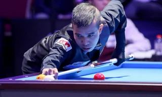 Không thể gây bất ngờ, Việt Nam dừng bước ở tứ kết carom 3 băng đồng đội thế giới