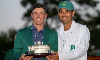 Chuyện ít biết về người đặc biệt đứng sau thành công của Rory McIlroy