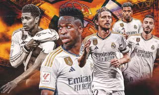 Liệu 'ma thuật đen' có xuất hiện tại Bernabeu, giúp Real tạo nên cú La Remontada thần thánh? 